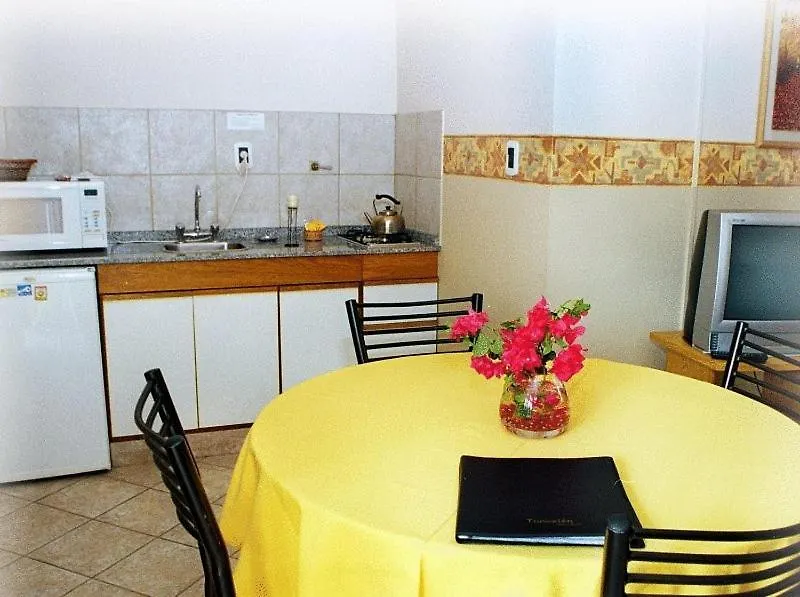 Tunkelen Apart Hotel Mendoza Aparthotel