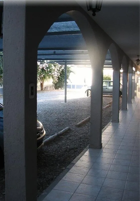 Tunkelen Apart Hotel Mendoza
