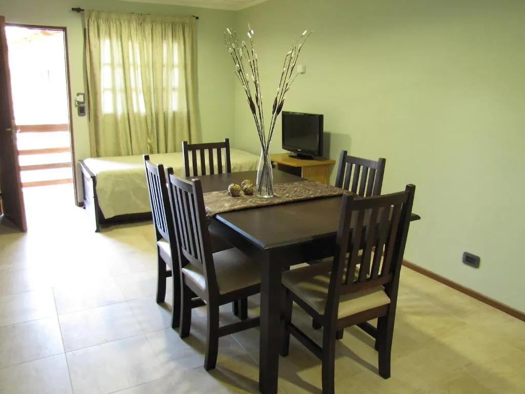 Tunkelen Apart Hotel Mendoza Aparthotel