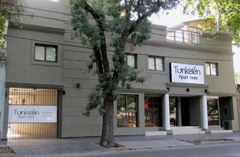 Lejlighedshotel Tunkelen Apart Hotel Mendoza