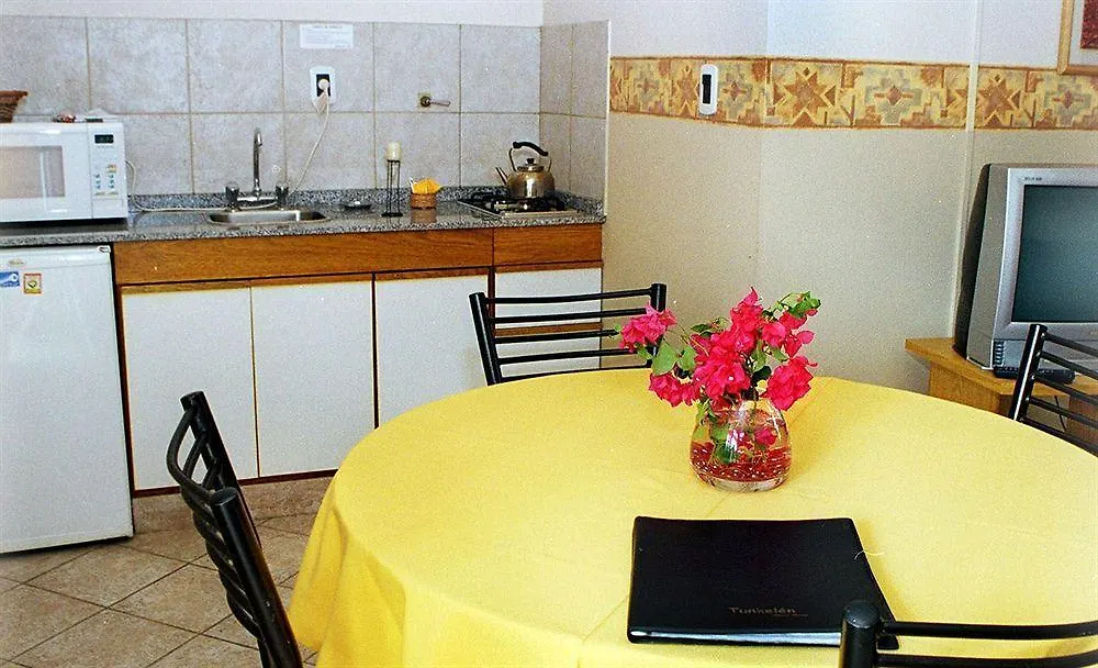 Tunkelen Apart Hotel Mendoza Argentina