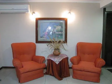 Tunkelen Apart Hotel Mendoza Argentina