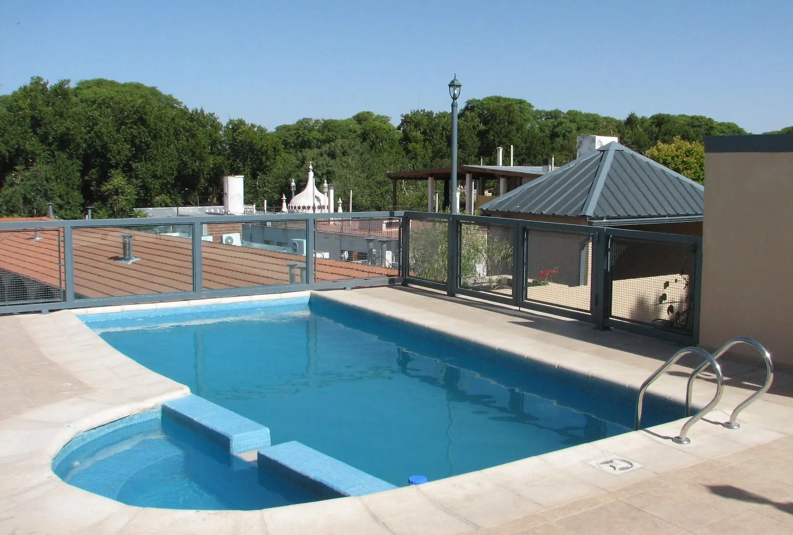 Tunkelen Apart Hotel Mendoza 2*,