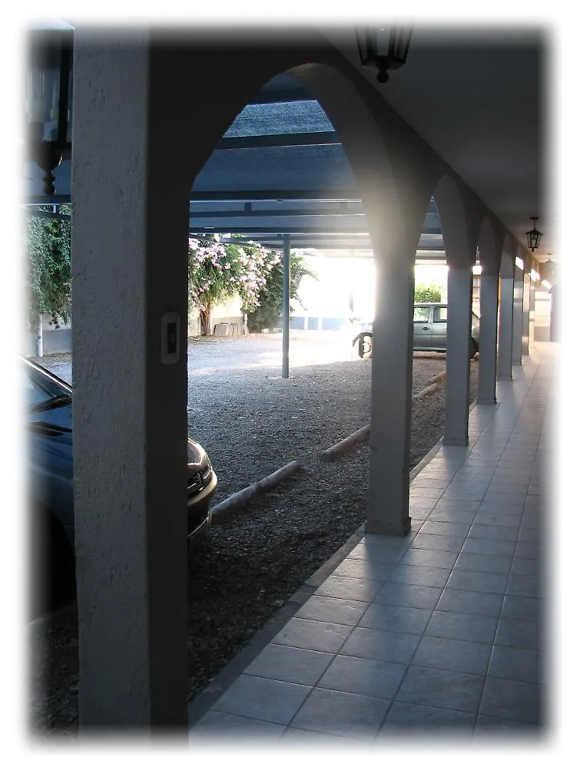 Tunkelen Apart Hotel Mendoza