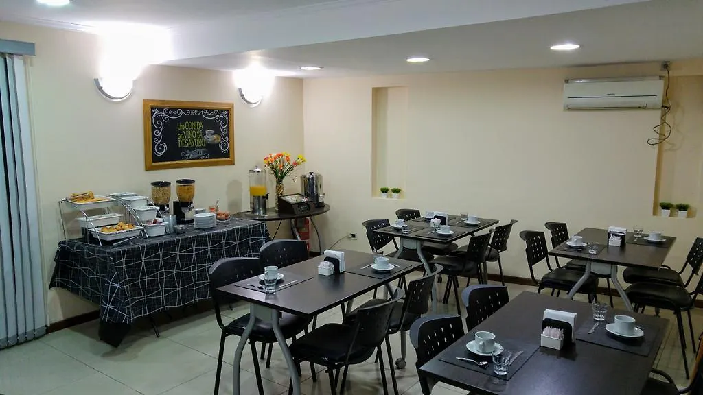 Lejlighedshotel Tunkelen Apart Hotel Mendoza