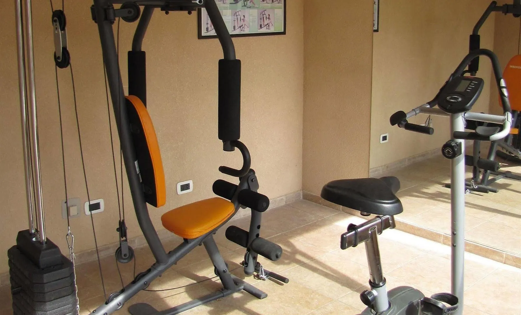 Tunkelen Apart Hotel Mendoza