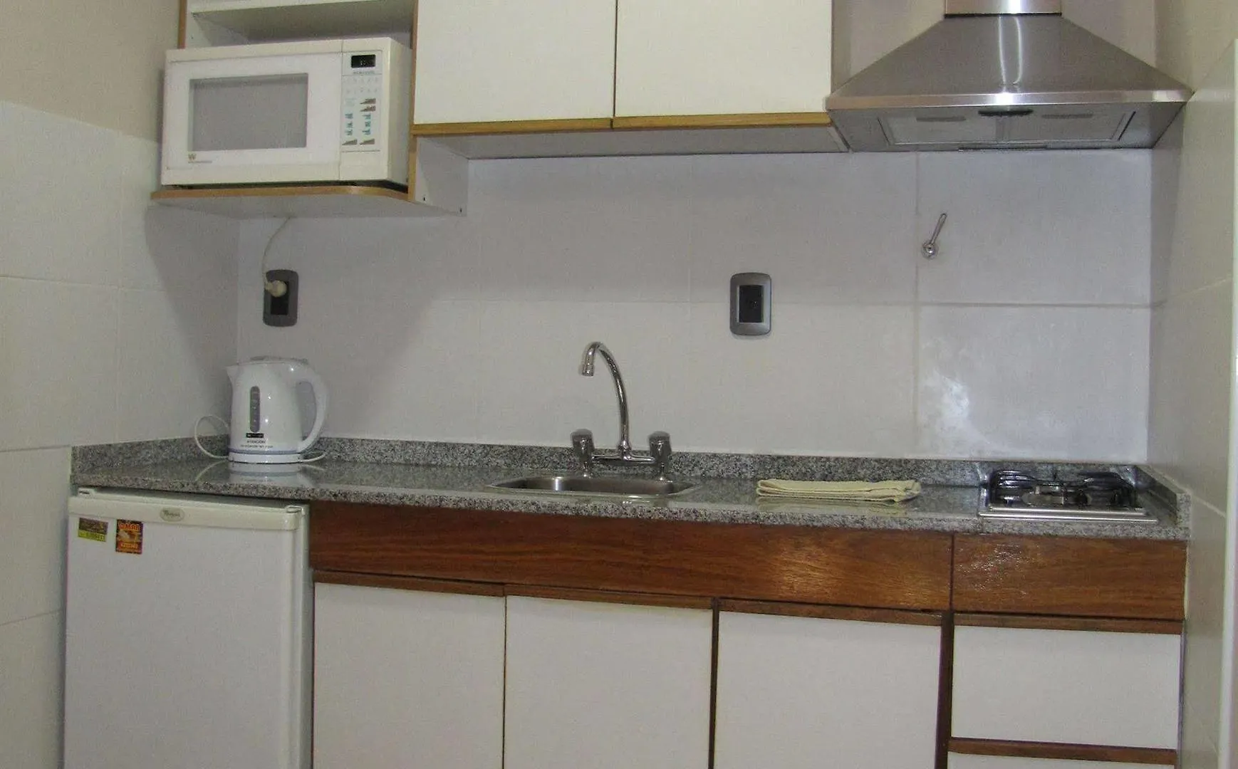 ** Aparthotel Tunkelen Apart Hotel Mendoza Argentina