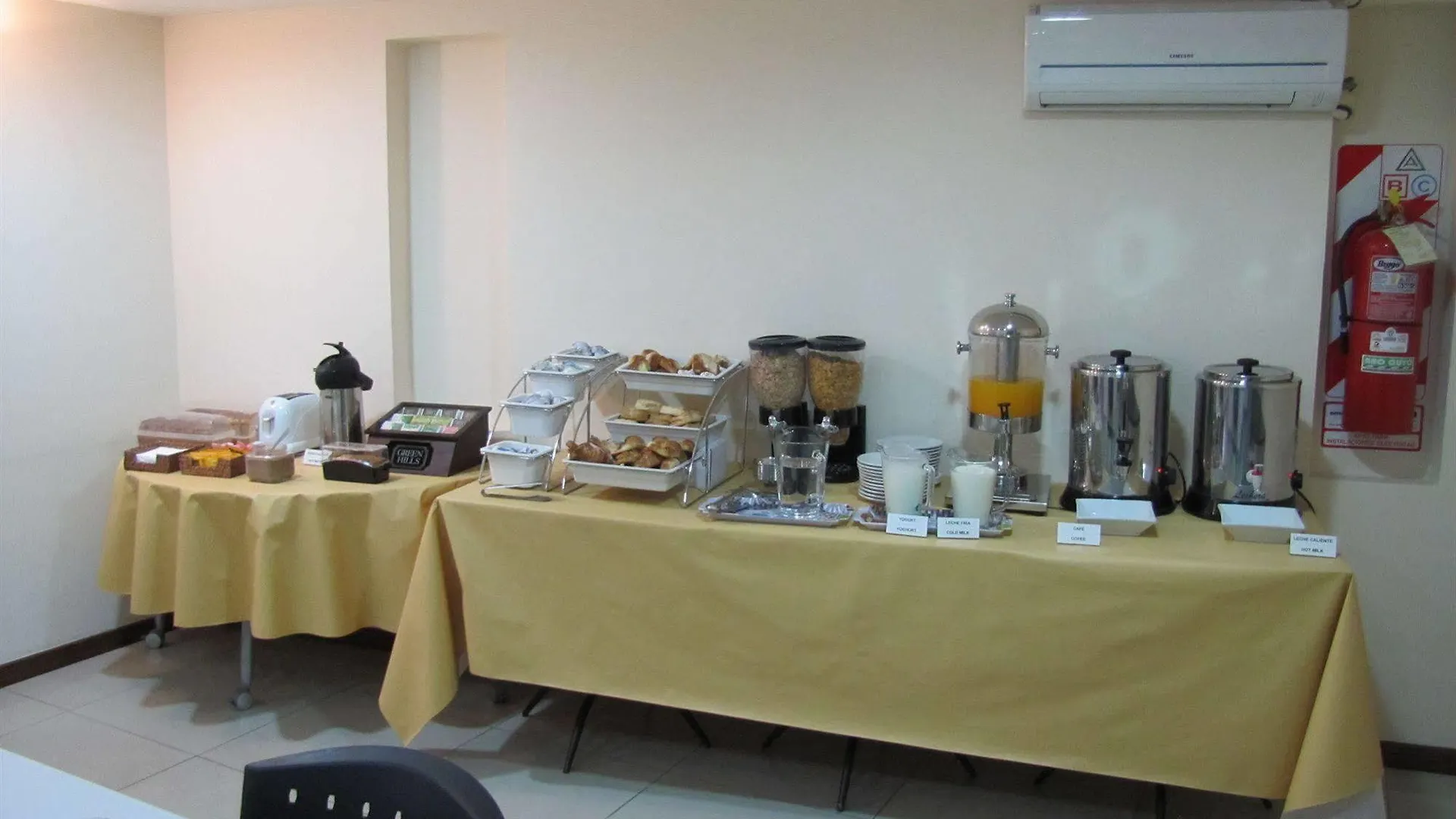 Tunkelen Apart Hotel Mendoza Lejlighedshotel